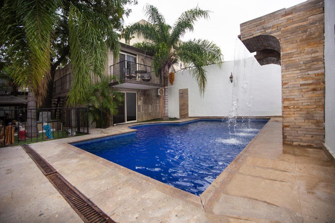 Hotel Mahu Monterrey Exterior photo